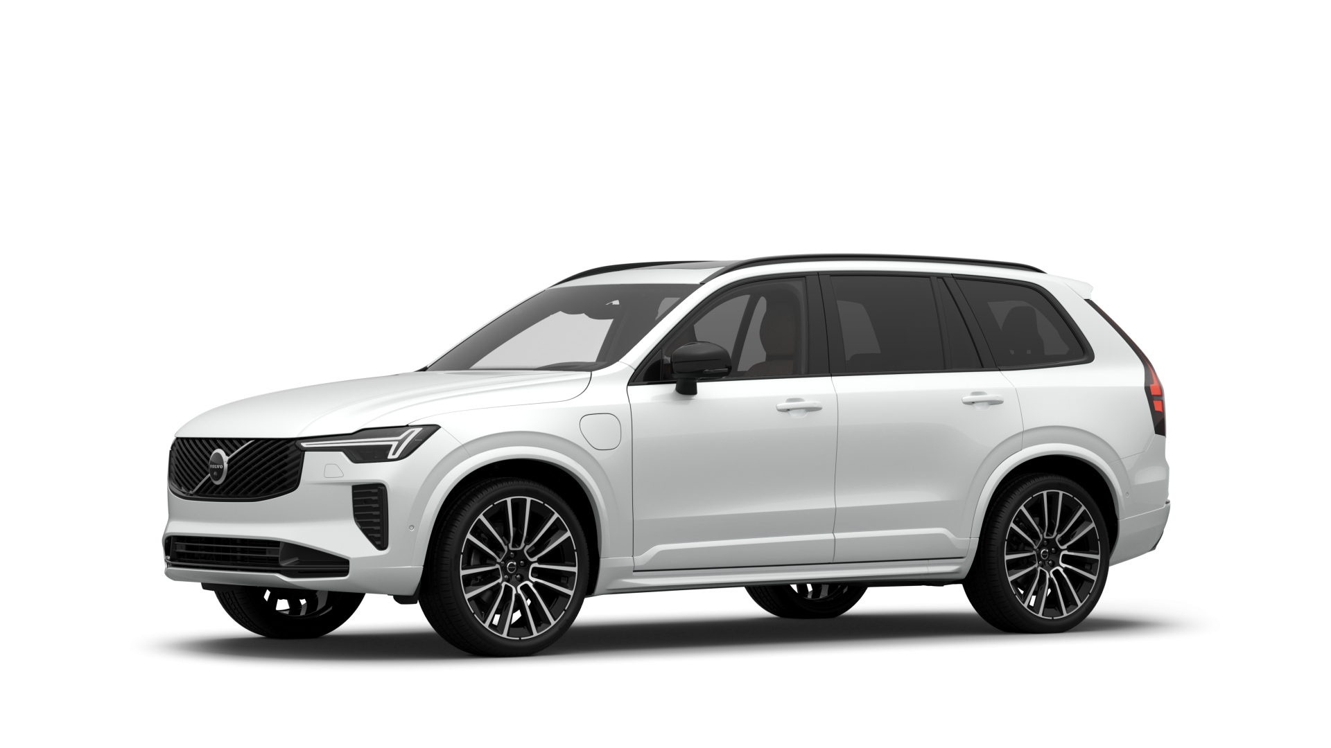 NEW XC90 Ultra T8 AWD Plug-in hybrid